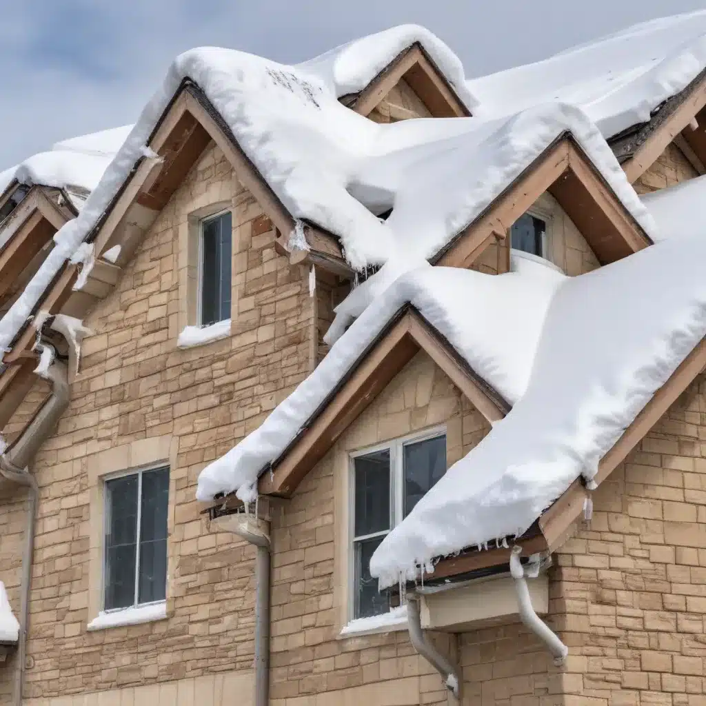 Roof Reinforcement Methods: Strengthening Your Home for Heavy Snows