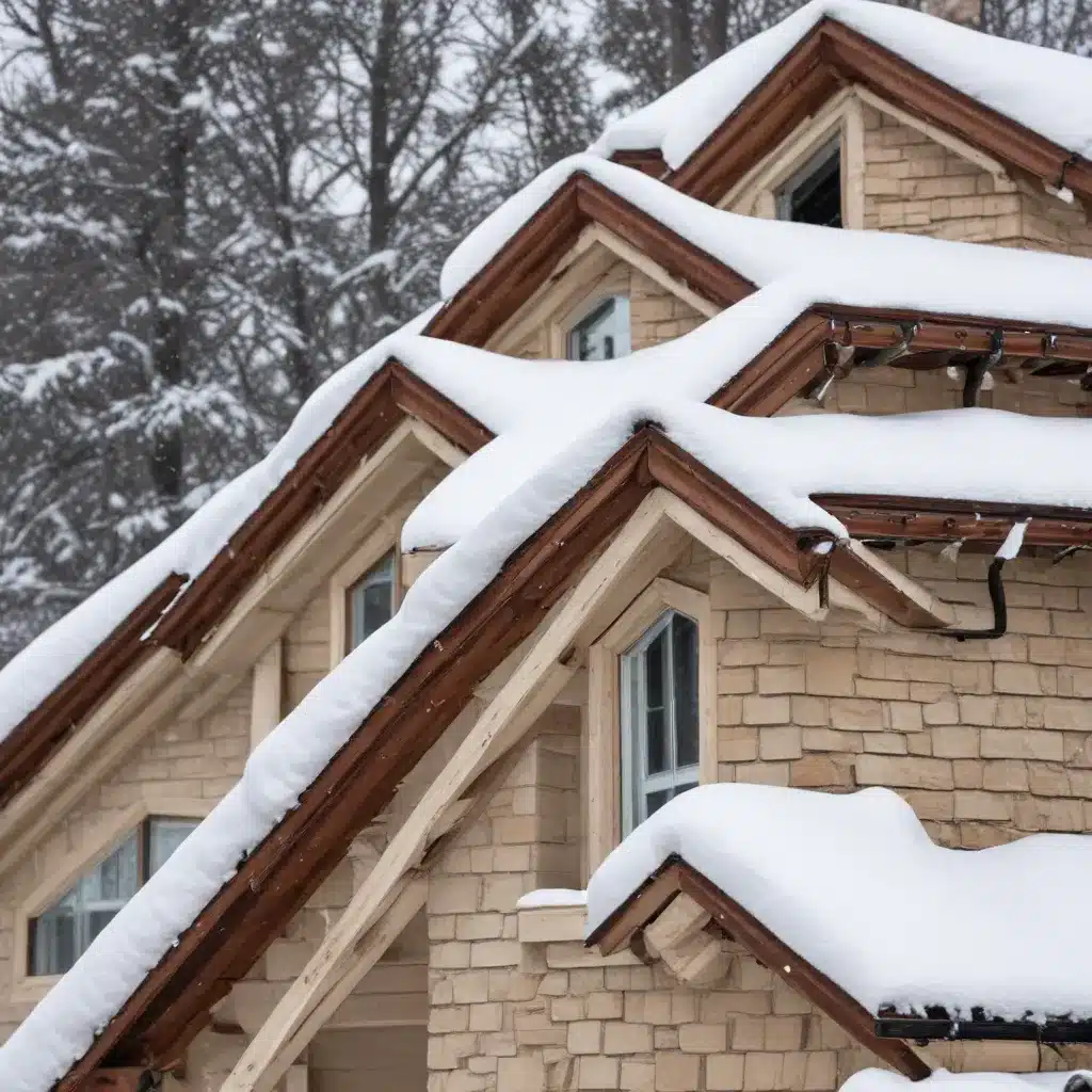 Roof Reinforcement: Strengthening Your Home for the Snow Season