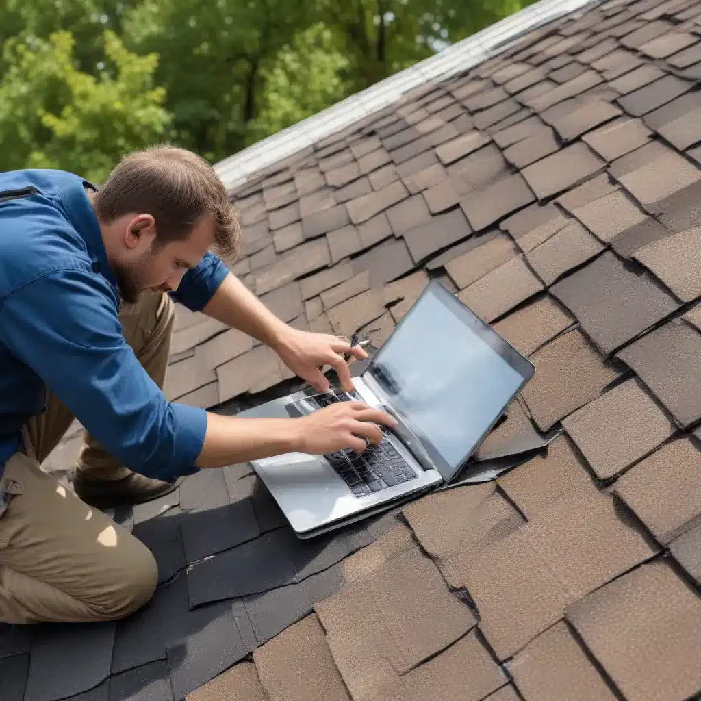 Roof Repair Innovations: Harnessing the Power of Automation and AI for Better Results
