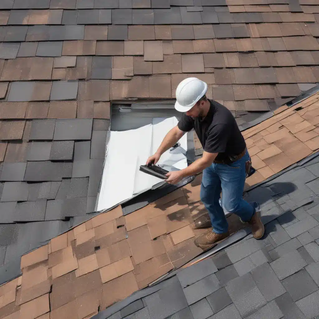 Roof Repair Innovations: Harnessing the Power of Automation for Efficient Roof Inspections
