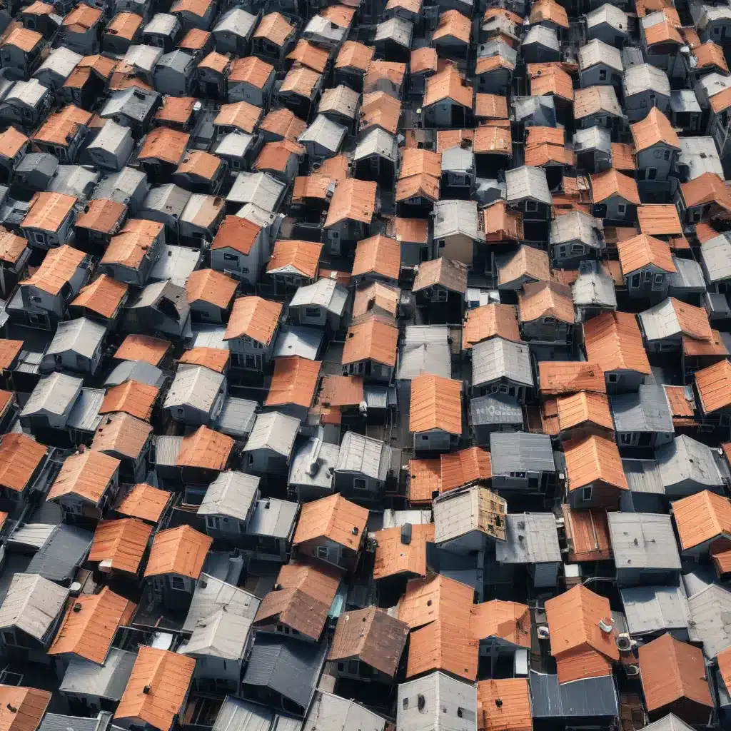 Roof Repair Innovations: Harnessing the Power of Blockchain for Roof Asset Management