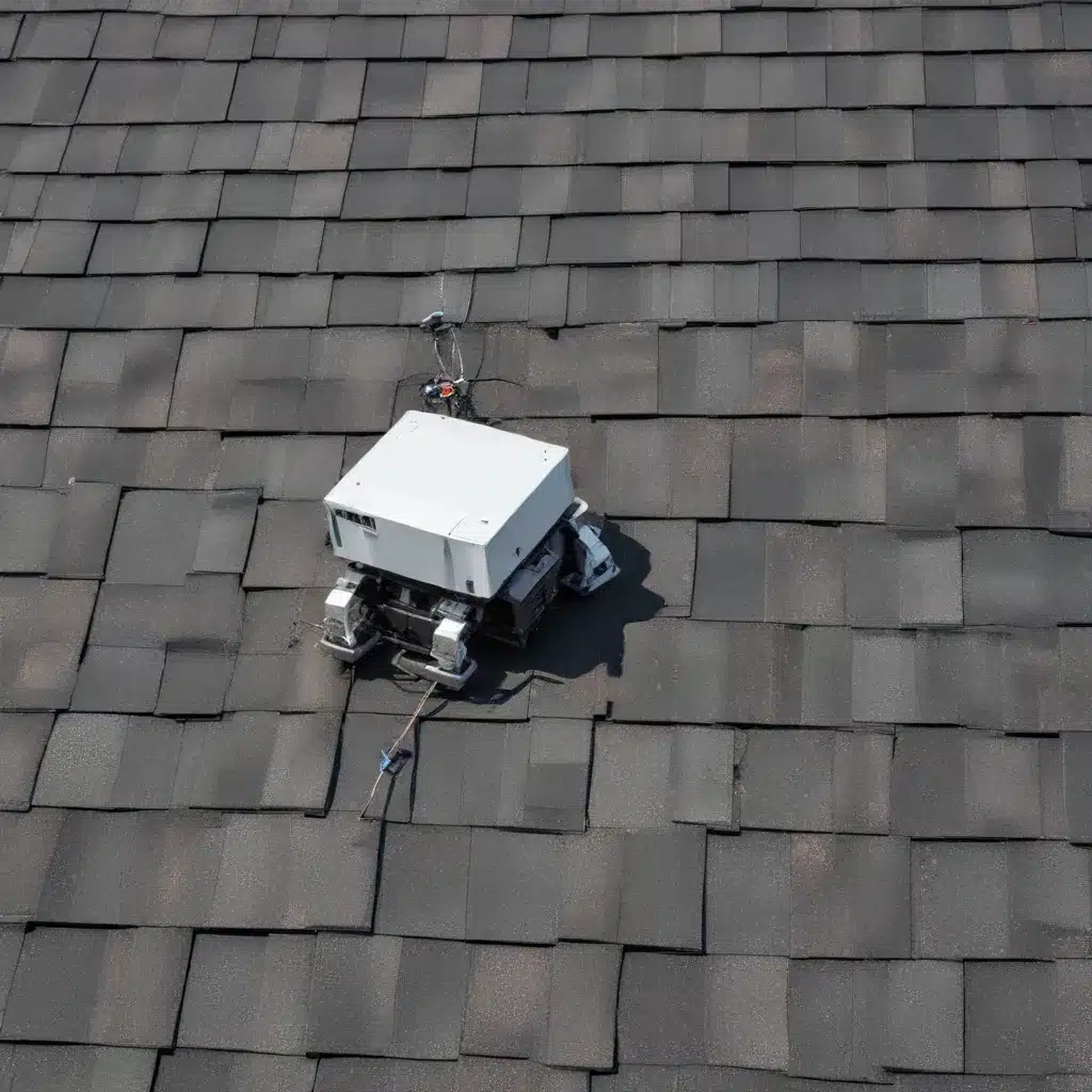 Roof Repair Innovations: Harnessing the Power of Robotic Systems for Roof Maintenance