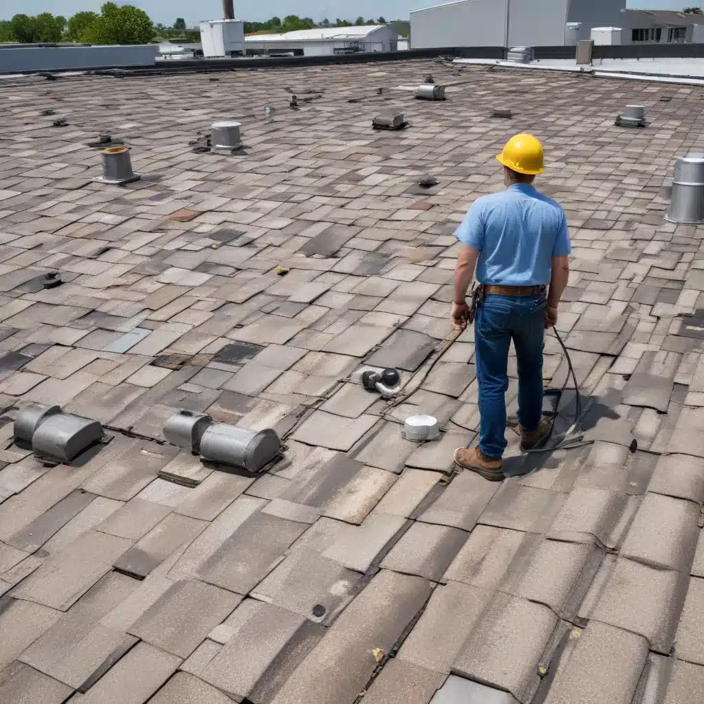 Roof Repair Innovations: Leveraging Advanced Analytics for Predictive Maintenance Strategies