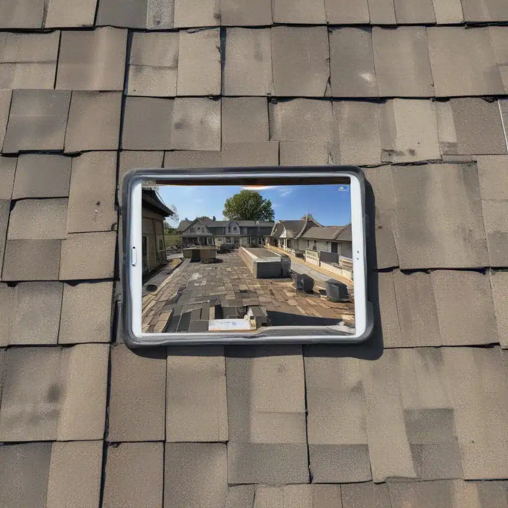 Roof Repair Innovations: Leveraging Augmented Reality for Enhanced Roof Inspections