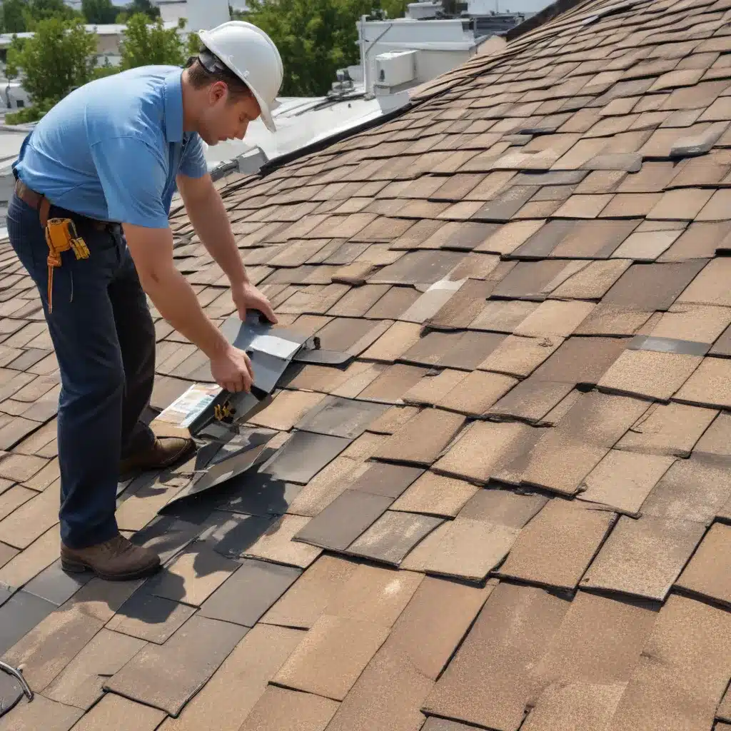 Roof Repair Innovations: Leveraging Predictive Analytics for Proactive Maintenance Strategies