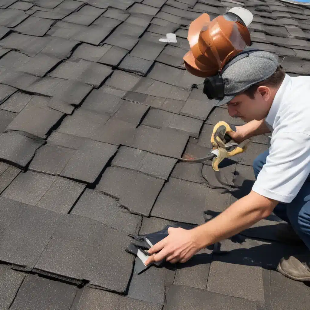 Roof Repair Solutions: Enhancing the Aesthetic Appeal and Curb Value of Your Property