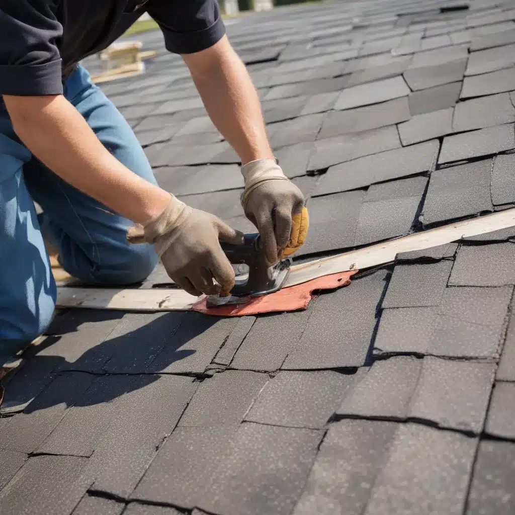 Roof Repair Solutions: Restoring Structural Integrity and Safety
