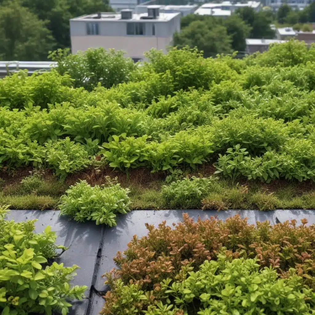 Roof Repair Techniques: Addressing the Unique Challenges of Vegetative and Green Roofs
