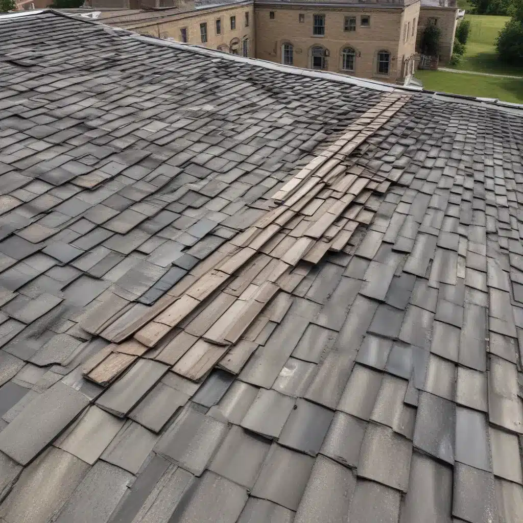 Roof Repair Techniques: Addressing the Unique Needs of Historic and Heritage Buildings