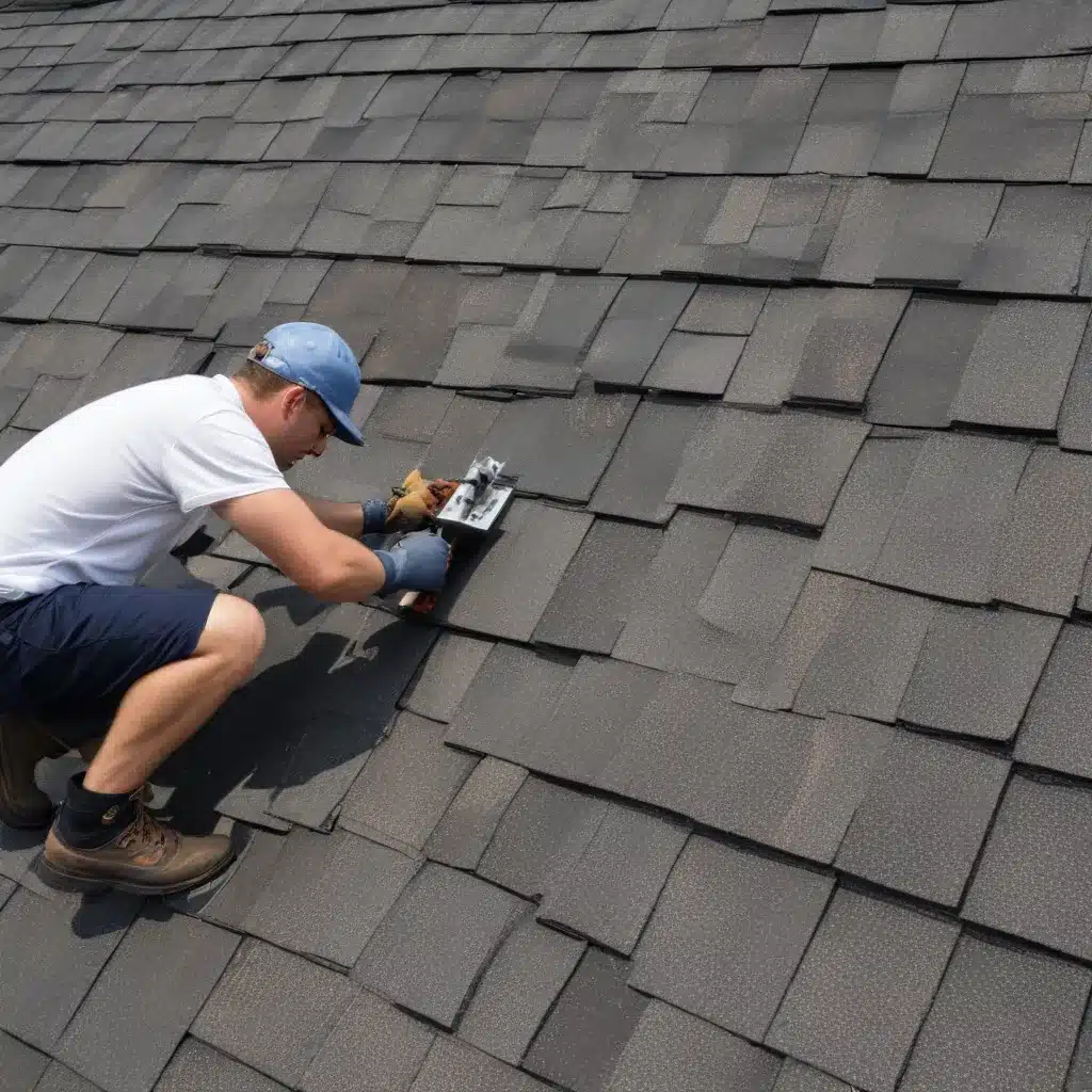 Roof Repair and Energy Efficiency: Maximizing the Performance of Your Roof System