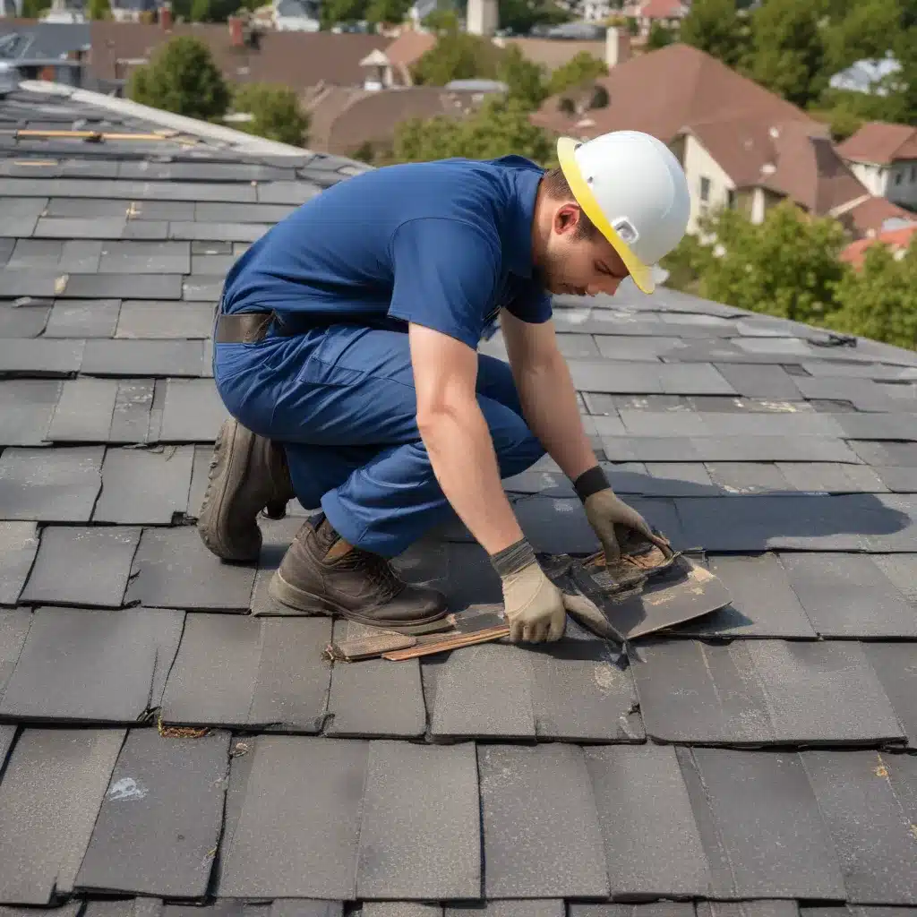 Roof Repair and Maintenance: Identifying and Resolving Common Issues Before They Escalate