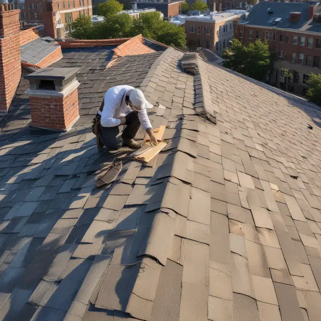 Roof Repair and Restoration: Preserving the Architectural Significance of Historic Landmarks