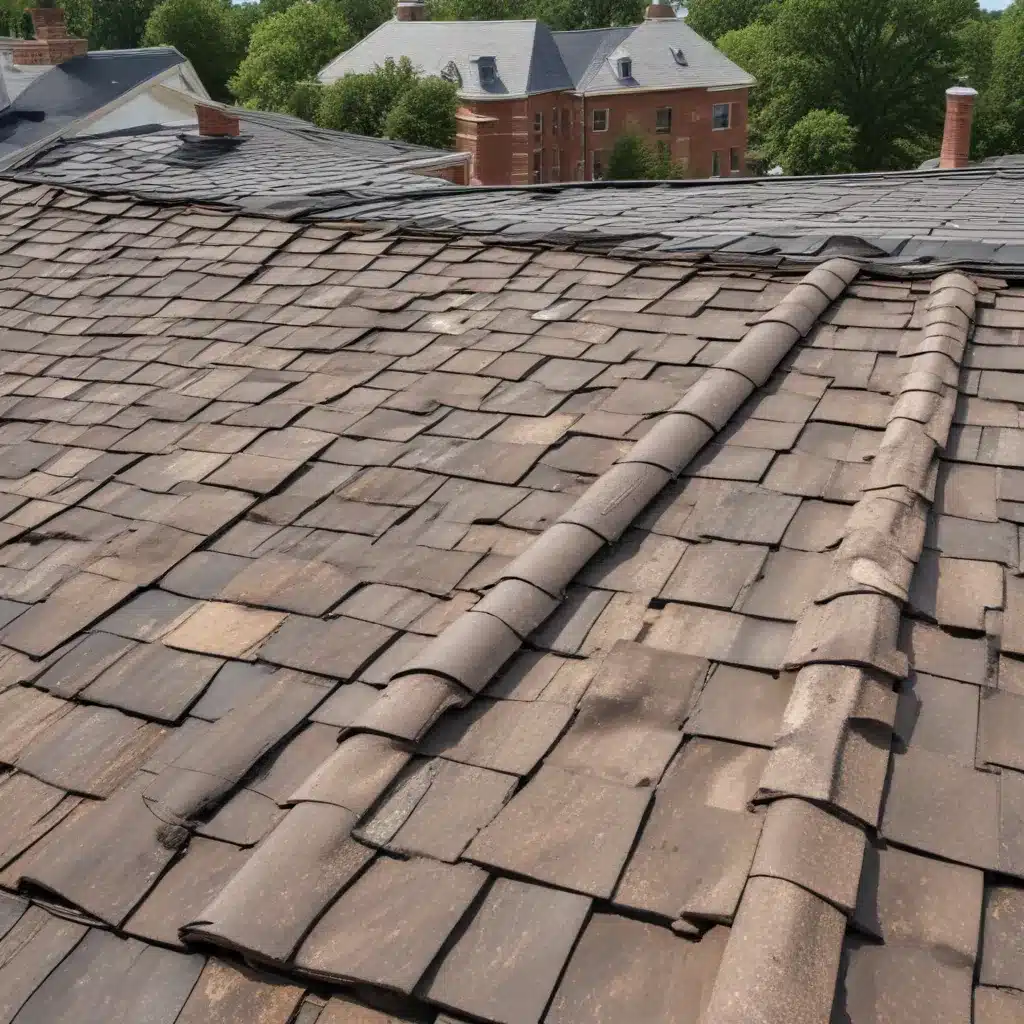 Roof Repair and Restoration: Preserving the Architectural Significance of Historic Structures