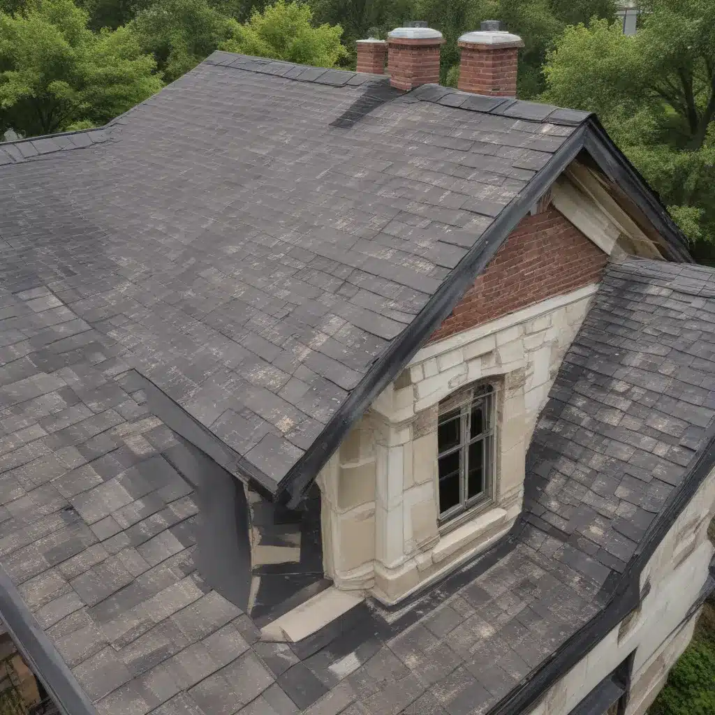 Roof Repair and Restoration: Preserving the Charm and Character of Historic Structures