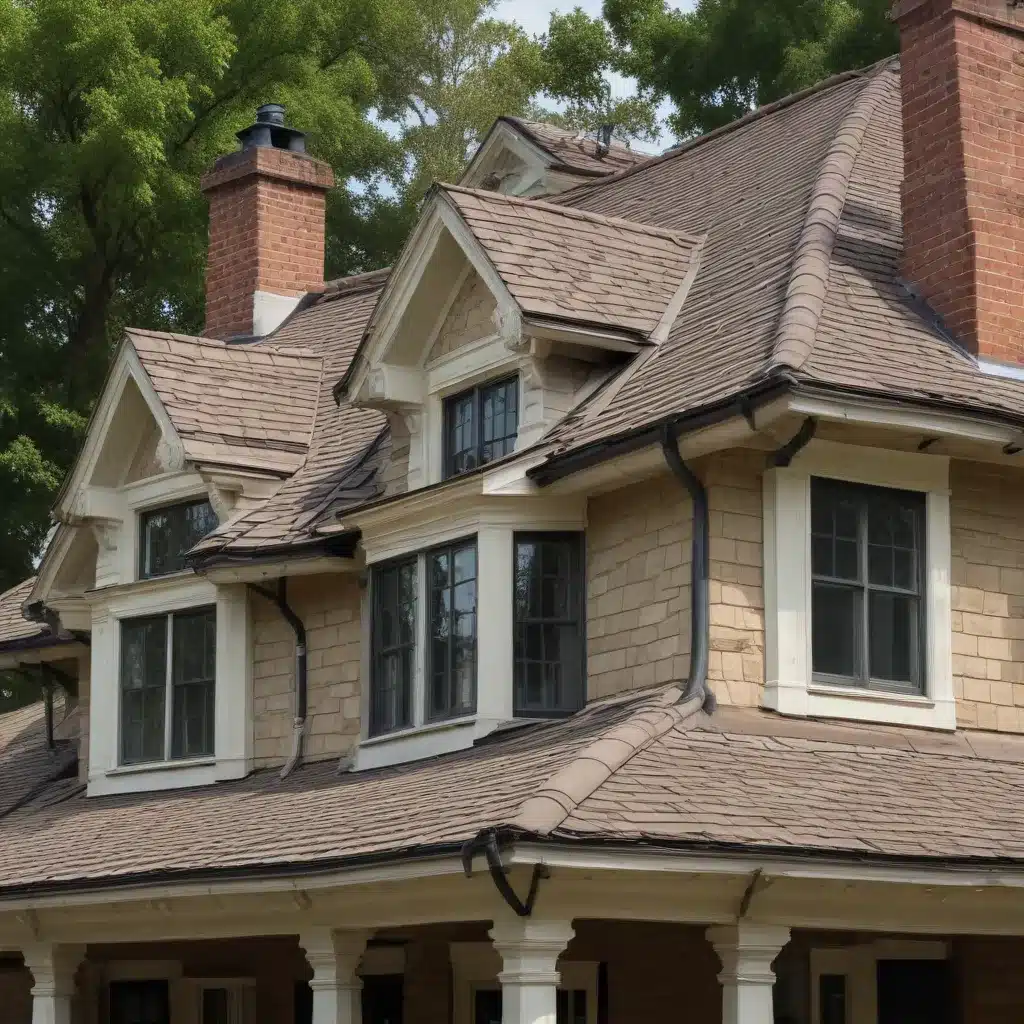 Roof Repair and Restoration: Preserving the Charm of Historic Homes