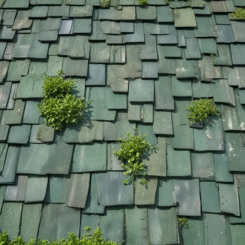 Roof Repair and Sustainability: Exploring Green Roofing Options for Your Home