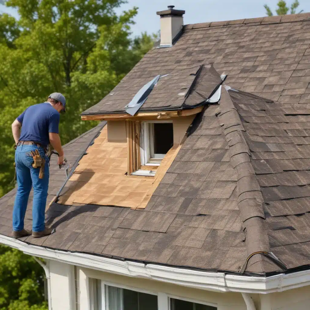 Roof Repair vs. Replacement: Making the Right Choice for Your Home