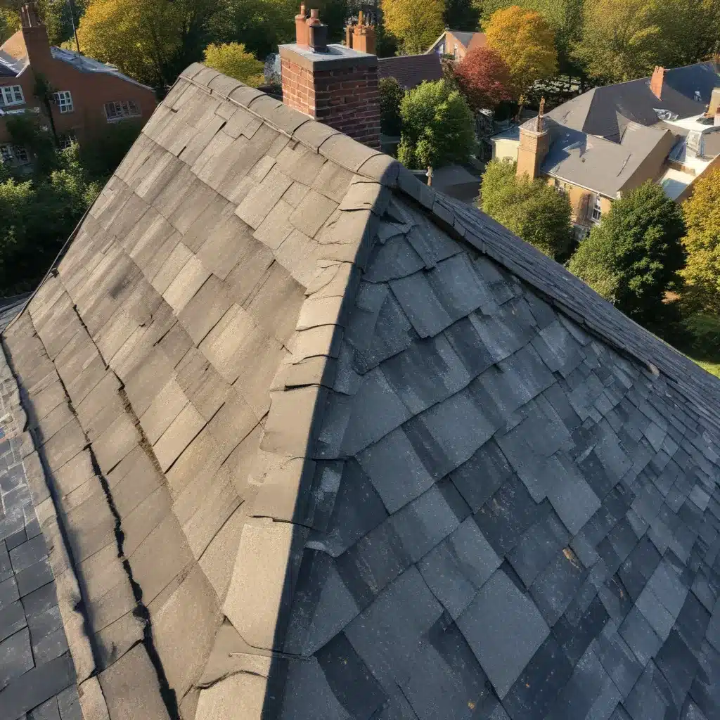 Roof Repairs: Addressing the Unique Challenges of Historic Homes in Northampton