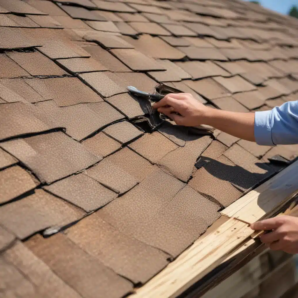 Roof Repairs: Identifying and Resolving the Underlying Causes of Roof Issues