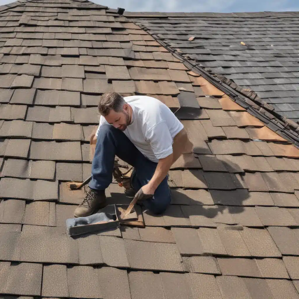 Roof Repairs on a Shoestring: Affordable DIY Options for Homeowners