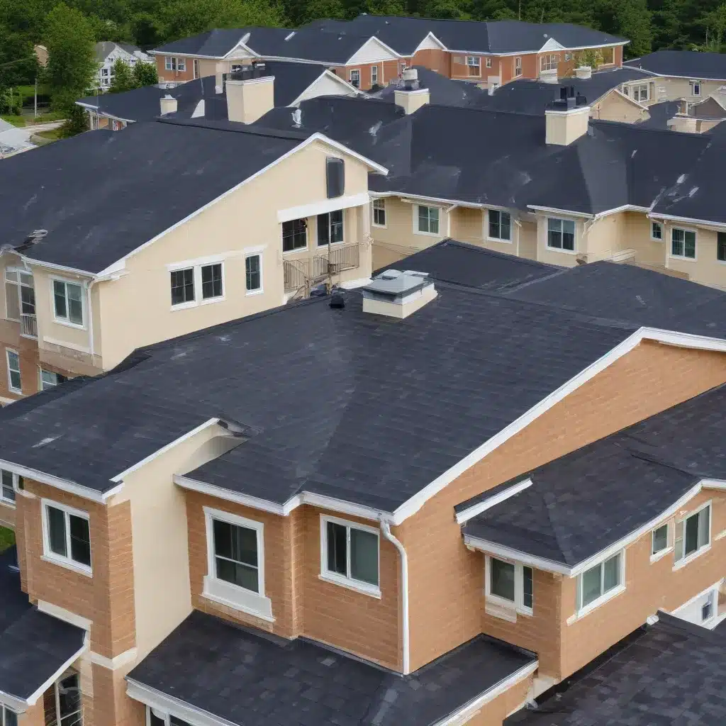 Roof Replacements: Enhancing the Curb Appeal of Your Northampton Multifamily Building