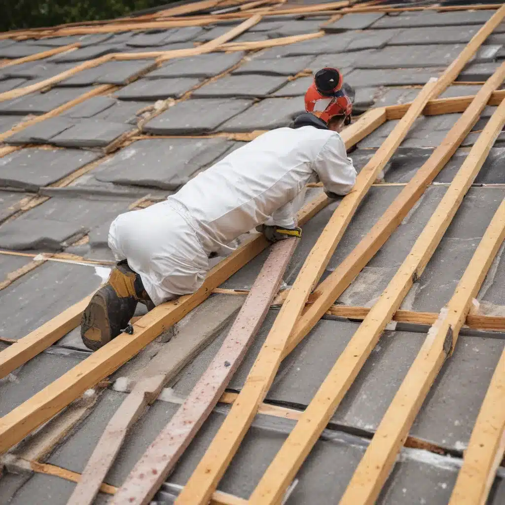 Roof Replacements: Enhancing the Energy Efficiency of Your Northampton Home with the Latest Insulation Technologies