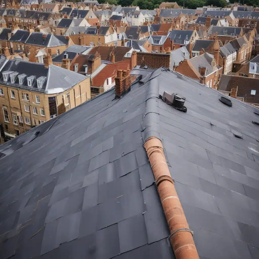 Roof Restoration in Northampton: Unlocking the Secrets of the City’s Iconic Roofscapes