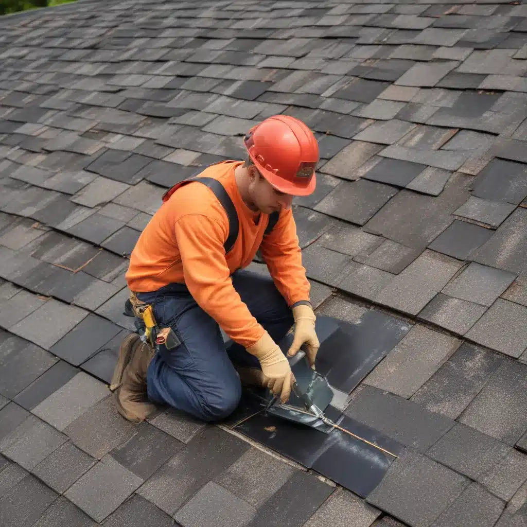 Roof Safety Practices: Protecting Yourself and Your Workers During Installation and Repairs
