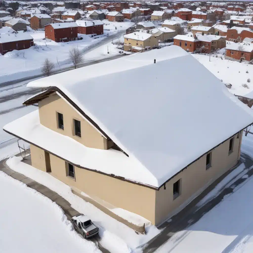 Roof Snow Load Analysis: Ensuring Structural Integrity
