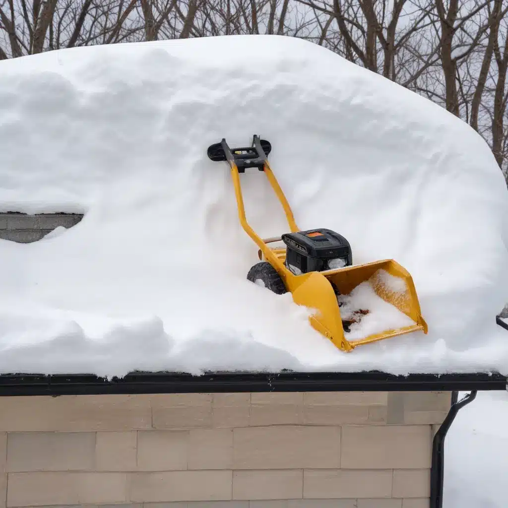 Roof Snow Removal Equipment: Choosing the Right Tools for the Job