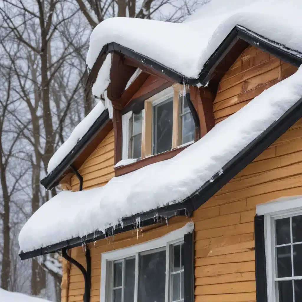 Roof Snow Removal: Preventing Damage and Ice Dams