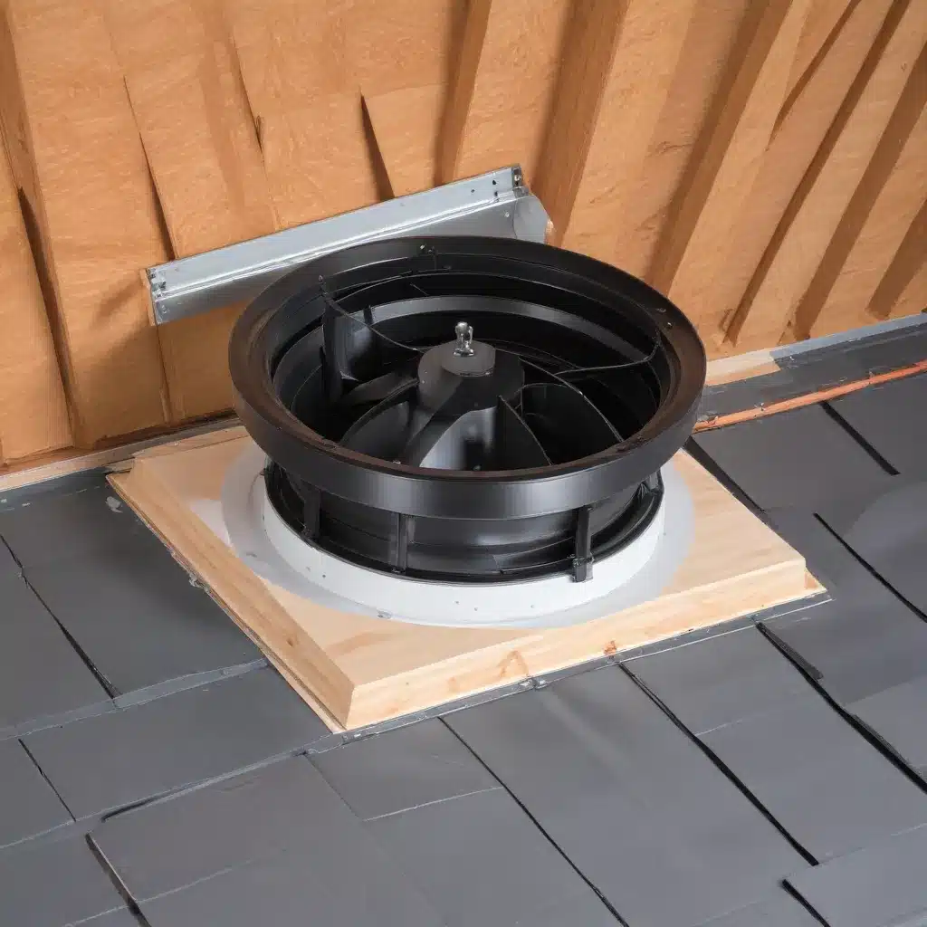 Roof Ventilation Solutions for Attic Spaces