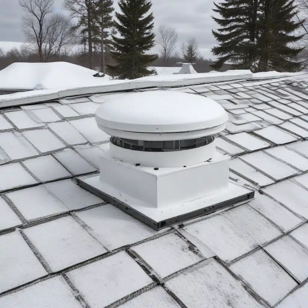 Roof Ventilation Upgrades: Enhancing Indoor Air Quality for Winter
