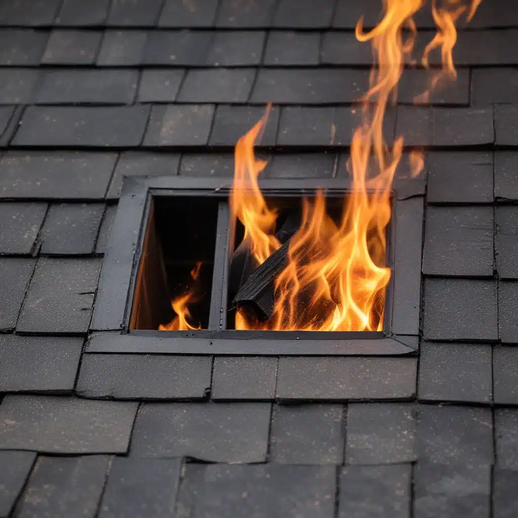 Roof Ventilation and Fire Safety: Mitigating Risks in the Home