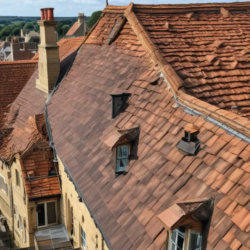 Roofers in Northampton: Experts in Restoring the Grandeur of Historic Roofs