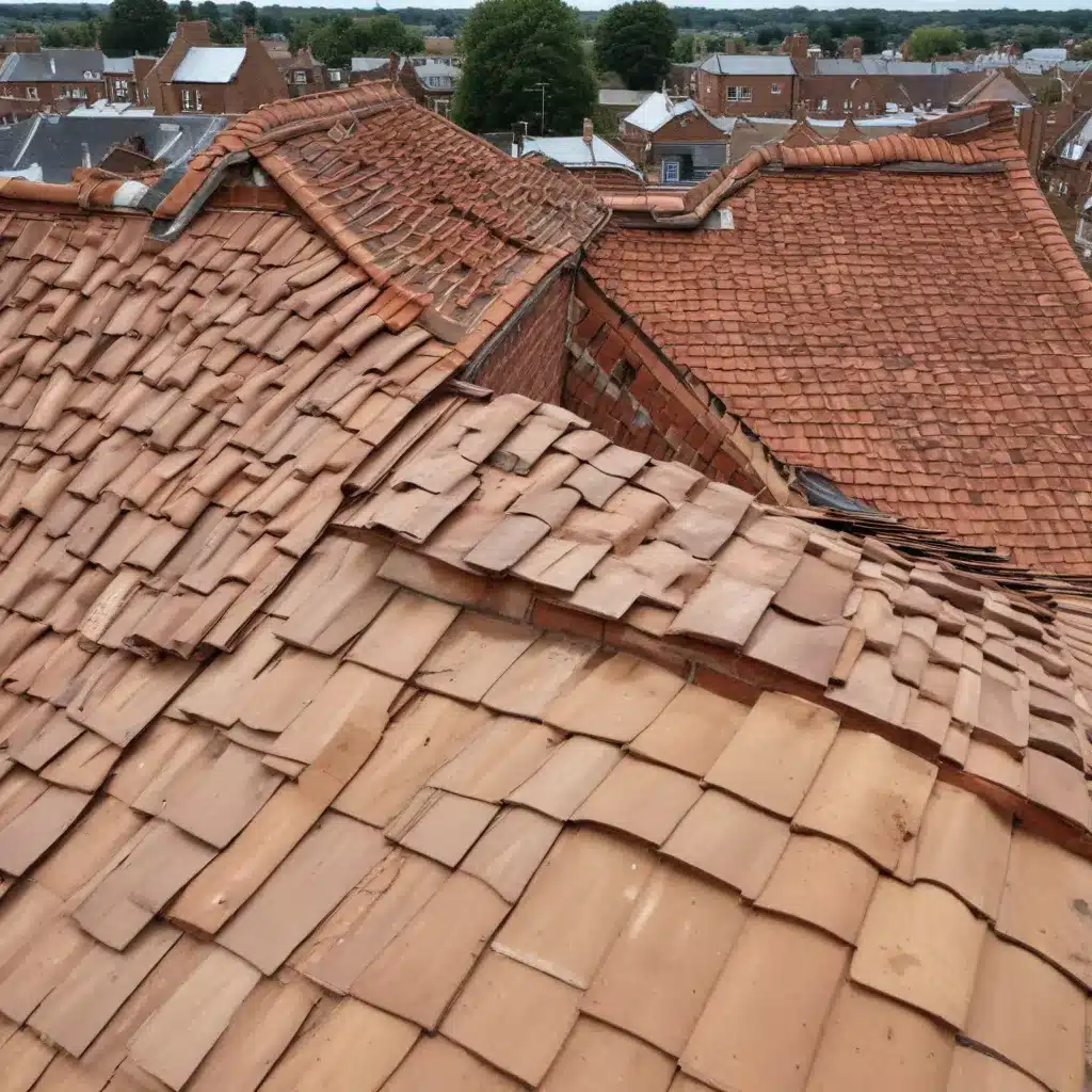 Roofers in Northampton: Guardians of the City’s Architectural Heritage