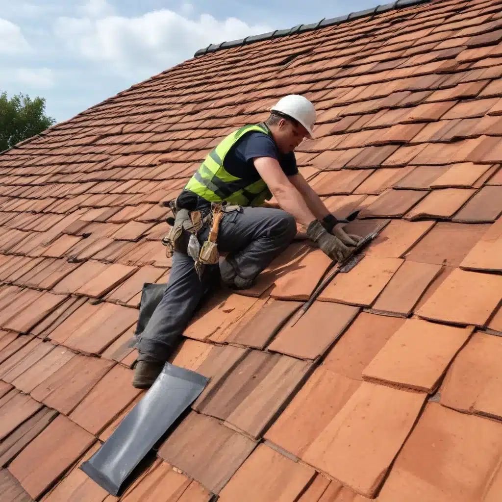 Roofers in Northampton Reveal: When DIY Roofing Becomes a Safety Hazard
