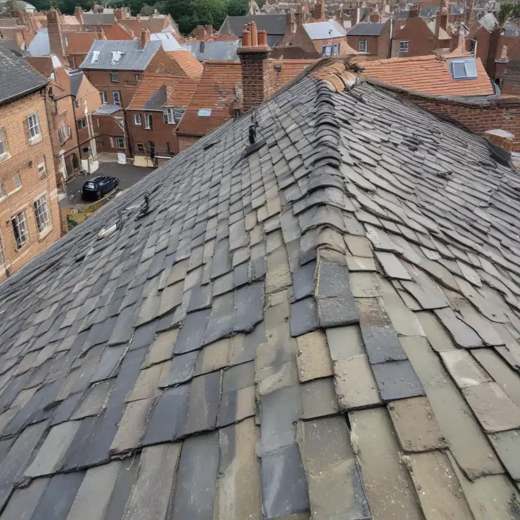 Roofers in Northampton: Reviving the Charm of the City’s Historic Roofs