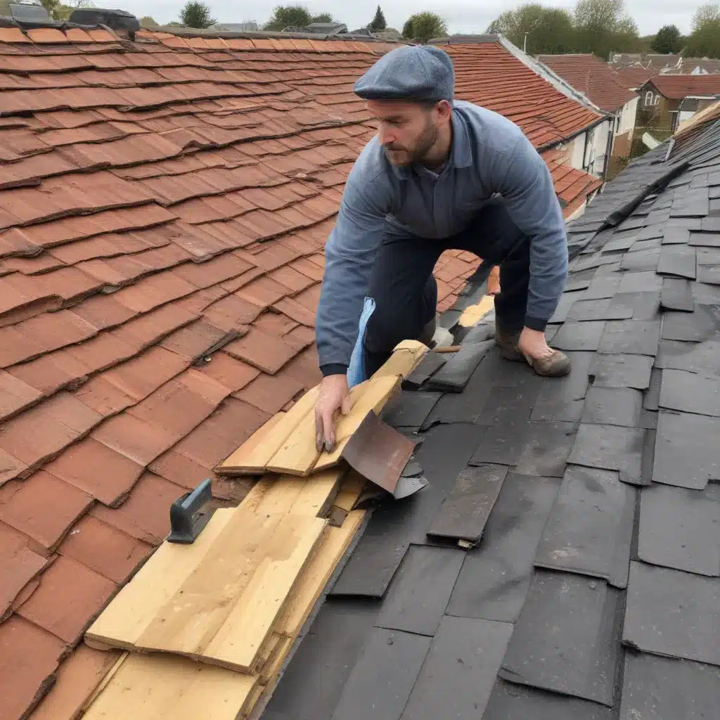 Roofers in Northampton Unveil: When DIY Roofing Becomes Unsafe
