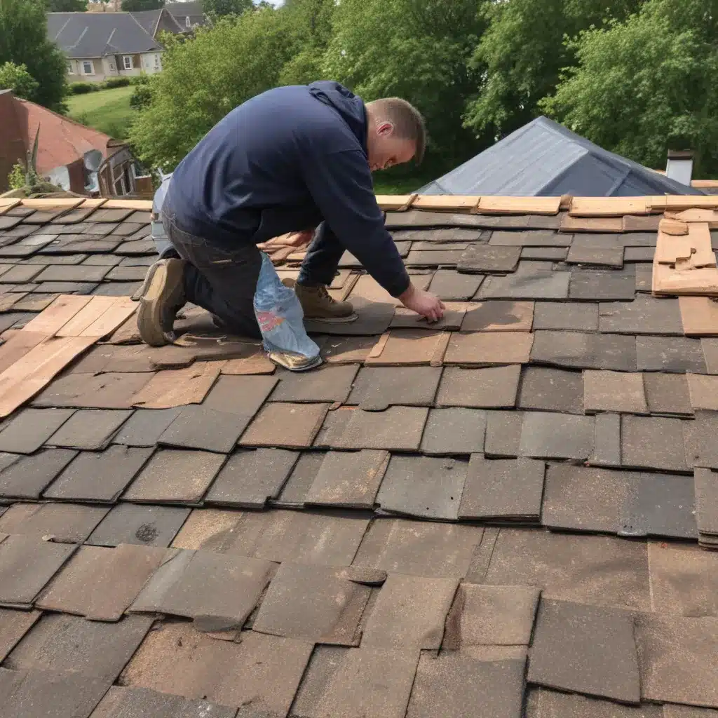 Roofers in Northampton Unveil: When DIY Roofing Becomes an Unsafe Proposition