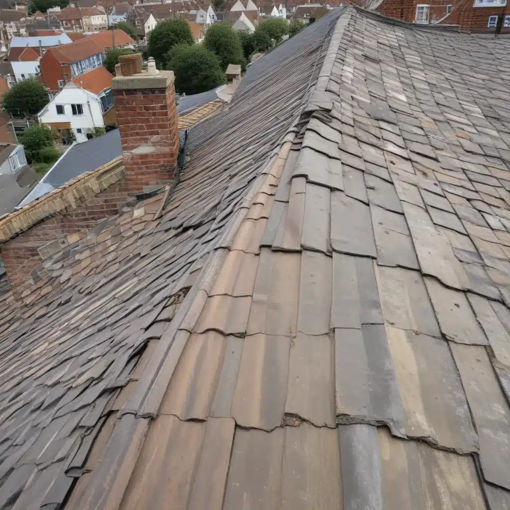 Safeguarding Northampton’s Architectural Heritage: A Roofer’s Approach to Historic Roof Repair