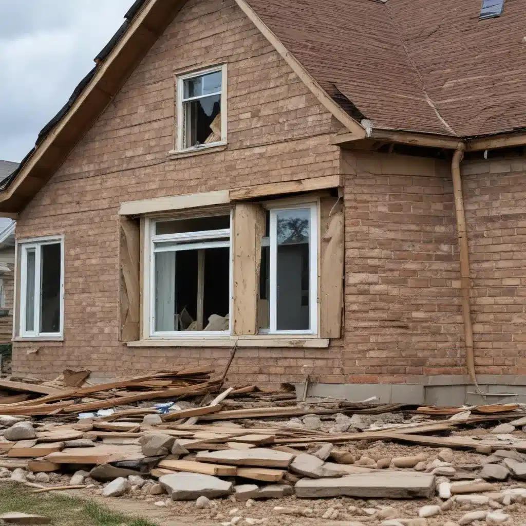 Safeguarding Your Home’s Foundation from Storm Damage