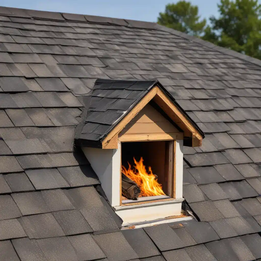 Safeguarding your home: Roof repair solutions for improved fire resistance, suppression, and safety