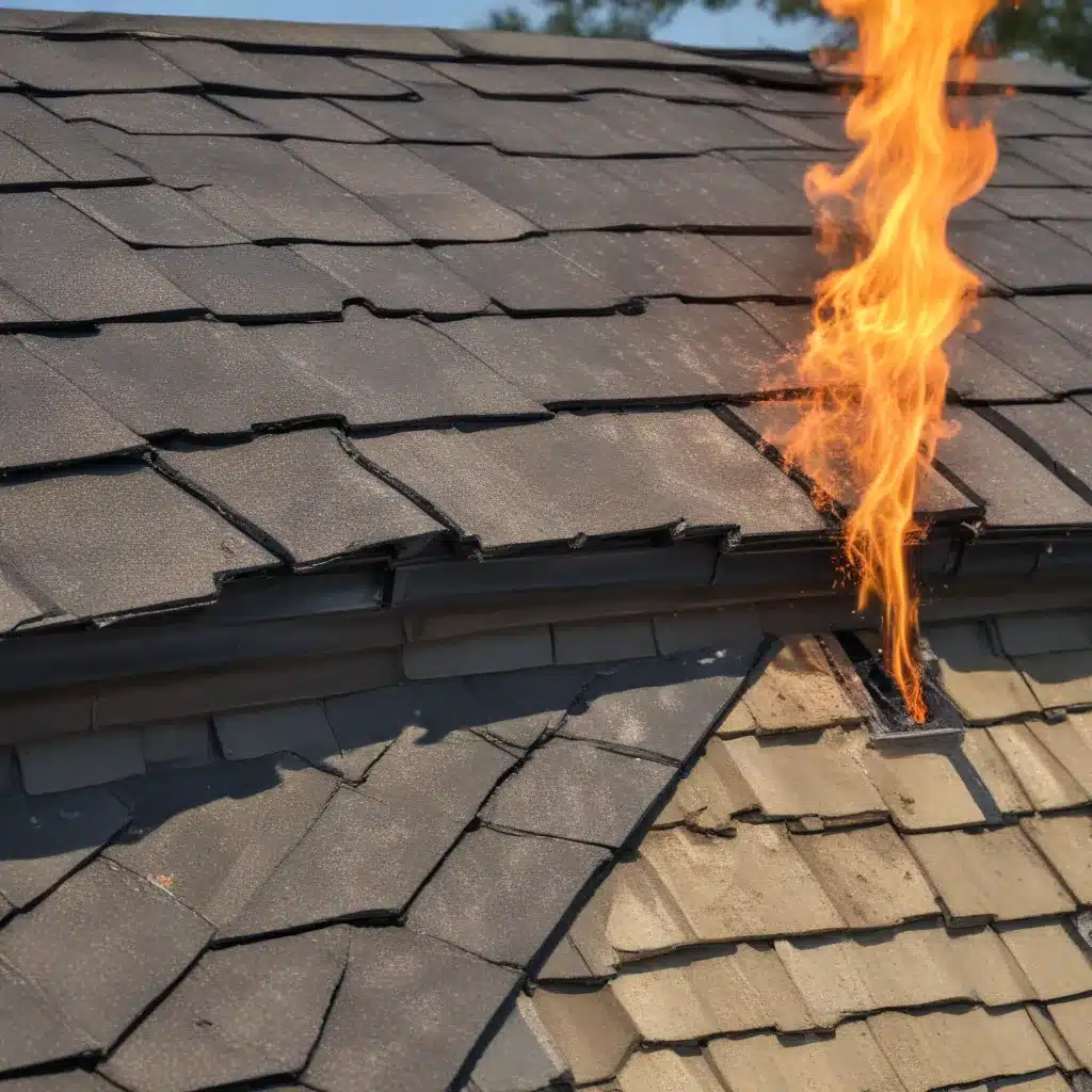 Safeguarding your home: Roof repair solutions for improved fire resistance and suppression