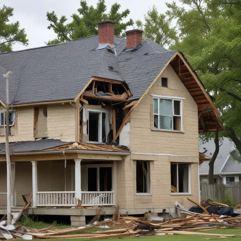 Storm Damage Repairs: What to Expect and How to Prepare