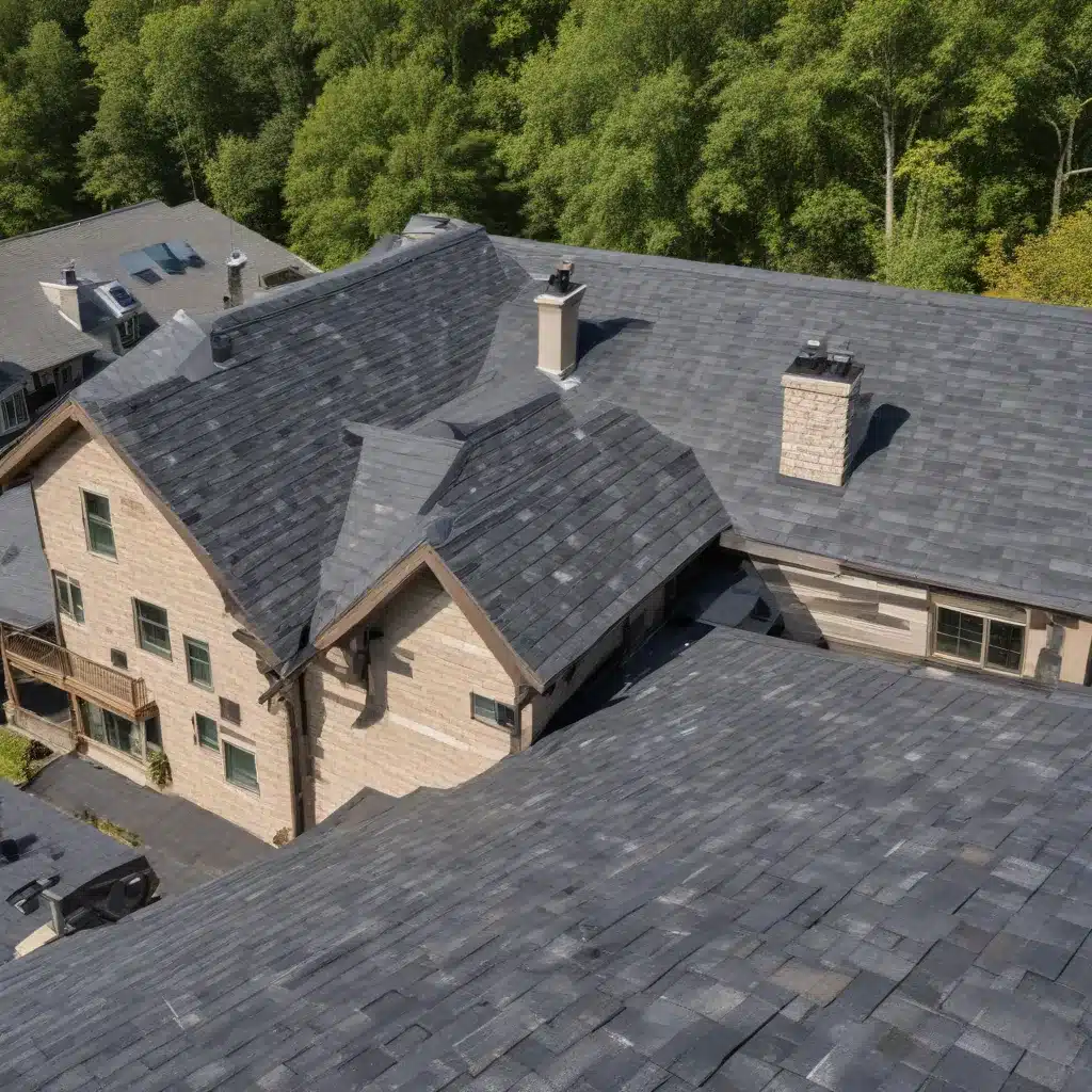 Sustainable Roofing Solutions: Integrating Renewable Energy and Energy-Saving Features