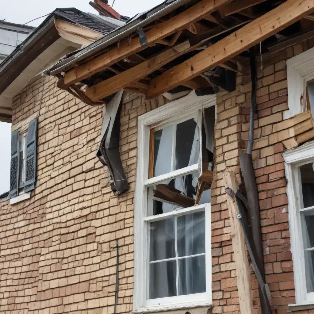 The Importance of Prompt Storm Damage Repairs: Avoiding Further Issues