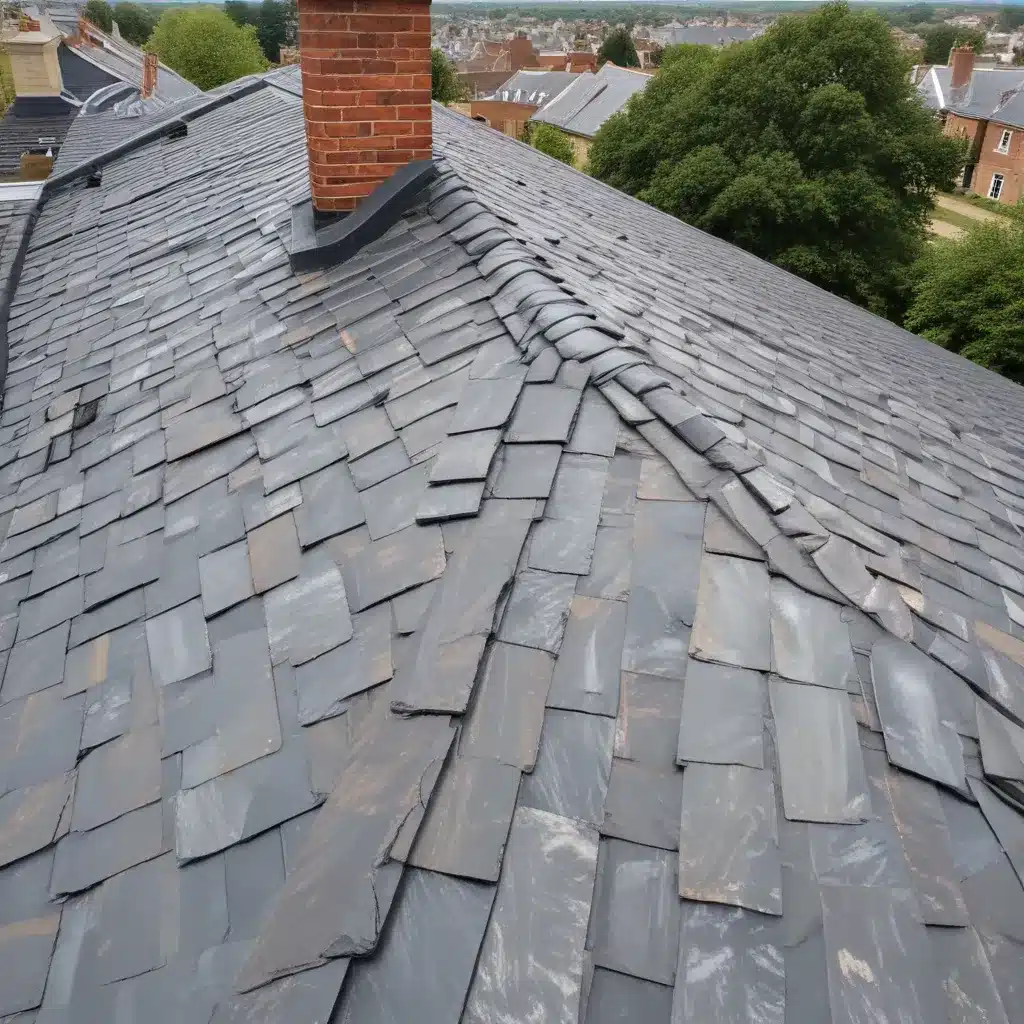 The Roofer’s Guide to Restoring the Grandeur of Northampton’s Iconic Slate Roofs