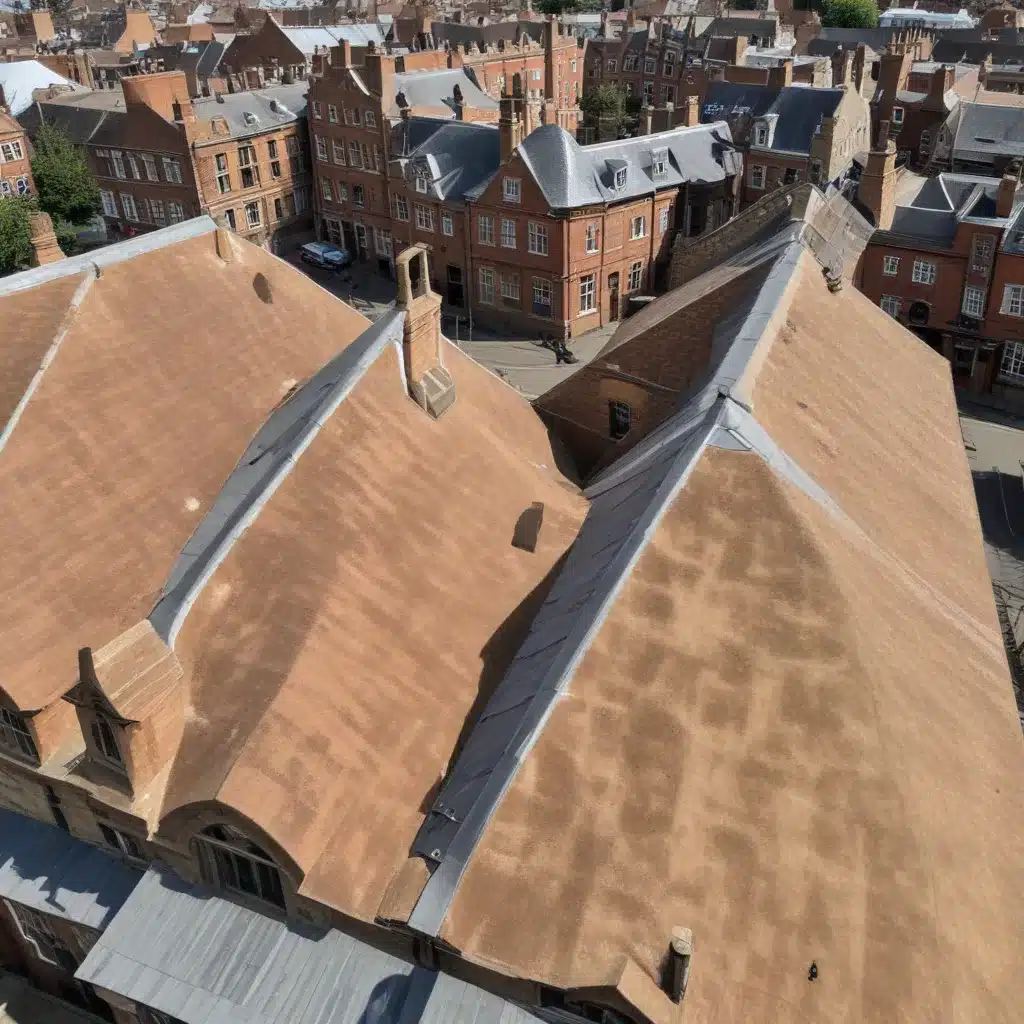 Uncovering the Hidden Gems of Northampton’s Historic Roof Designs