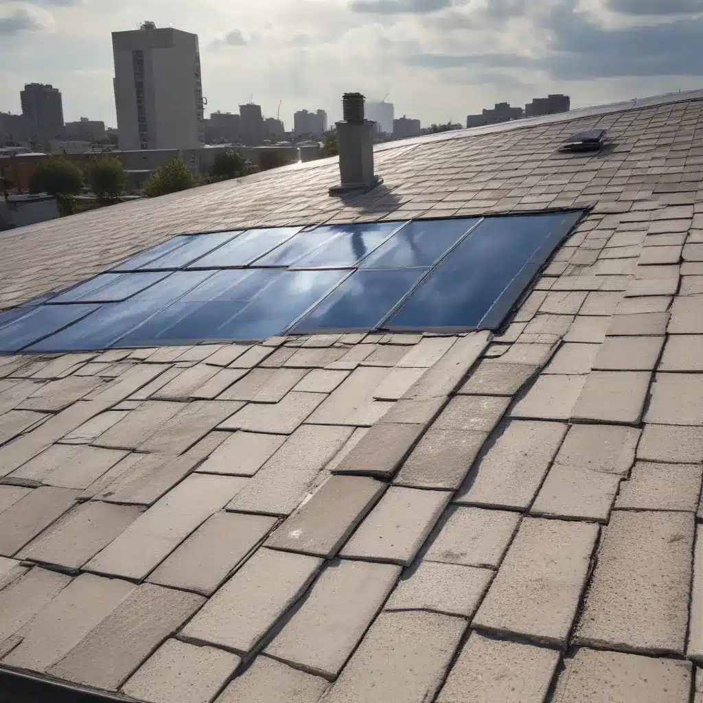 Unlock the Benefits of Cool Roofs: Enhancing Energy Efficiency and Comfort